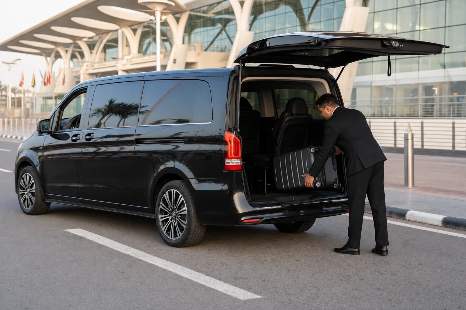 Private Airport Transfers in Morocco