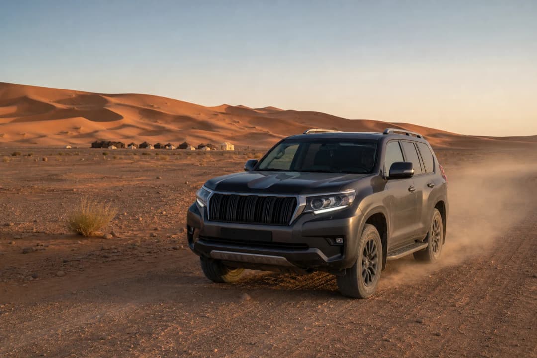 Desert Excursions in Morocco