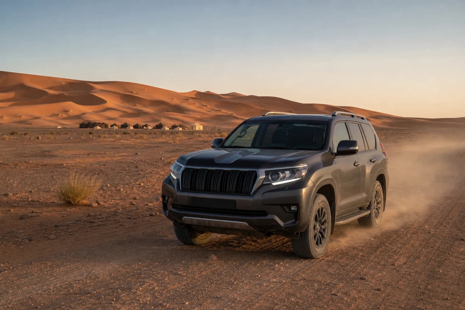 Desert Excursions in Morocco