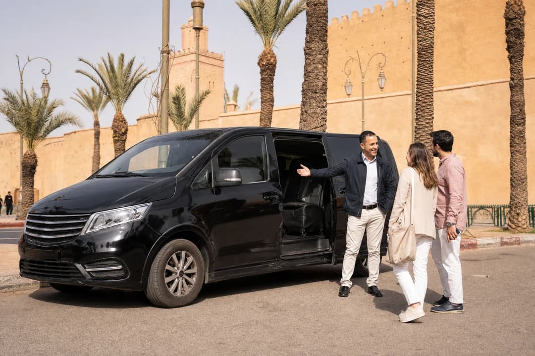 Guided City Tours in Morocco