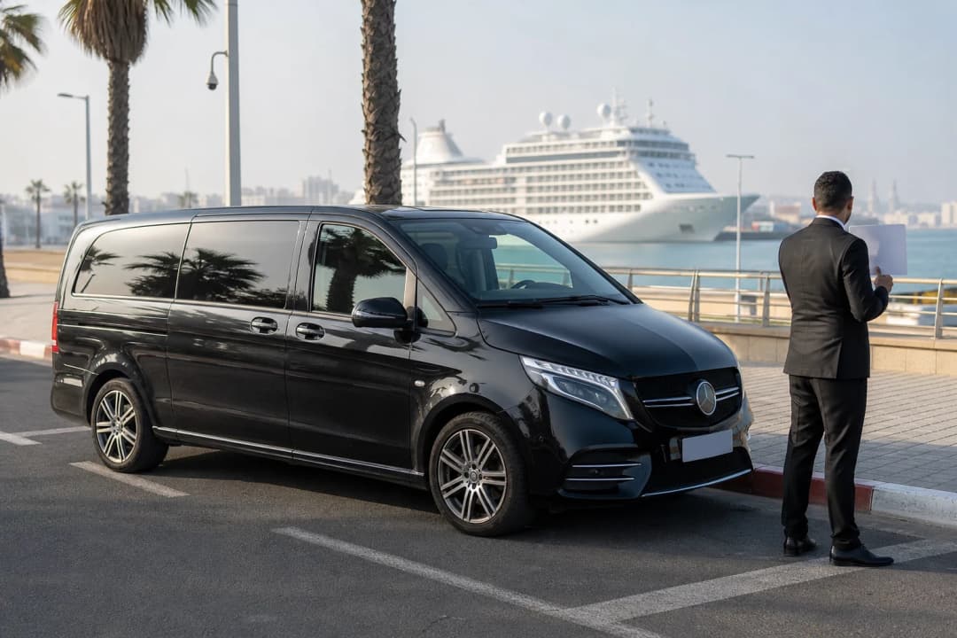 Shore Excursions in Morocco
