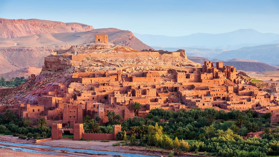 Ouarzazate