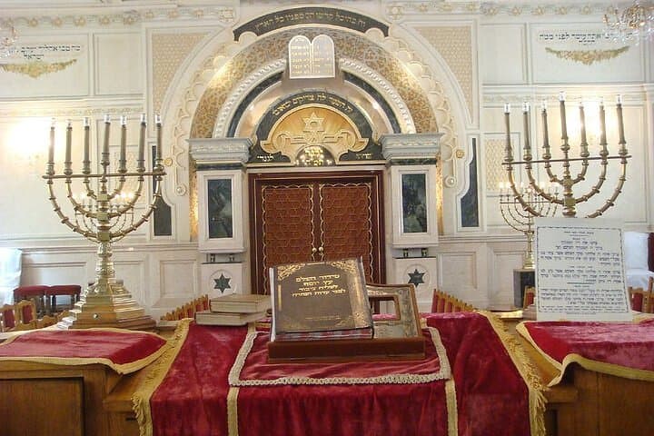 Casablanca Jewish Heritage, Beth-El, Ettedgui & Jewish Museum