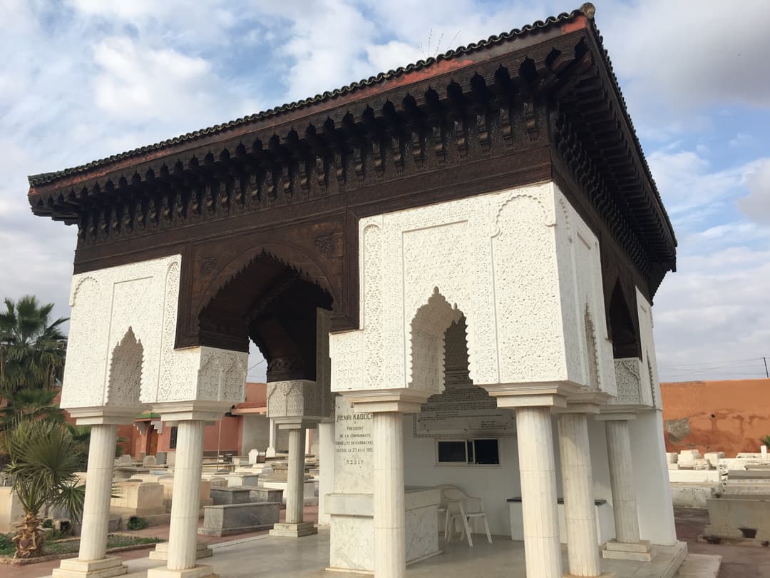 Jewish Heritage Sites in Marrakech: The Mellah, Synagogues & Cemeteries