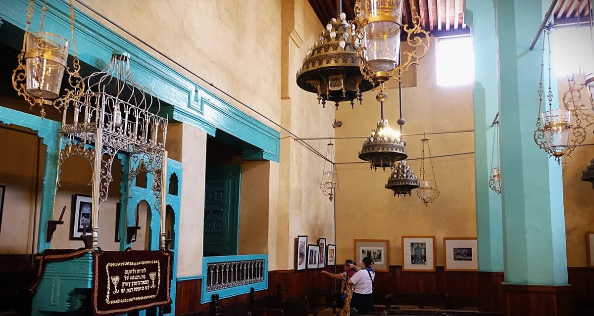 Jewish Heritage in Fes: Exploring the Mellah, Synagogues & Ancient History