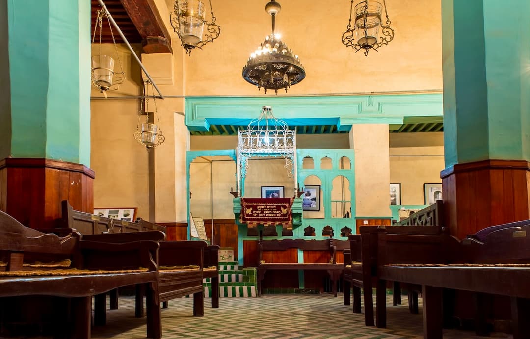 The History of Jewish Communities in Morocco — A 2,000-Year Legacy