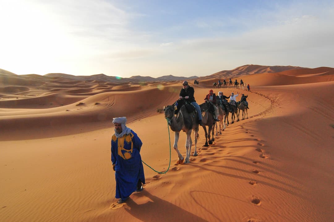 Merzouga