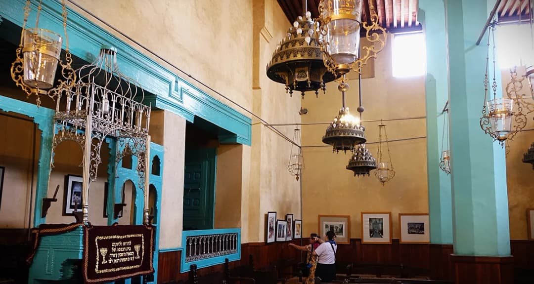 Jewish Heritage in Fes: Exploring the Mellah, Synagogues & Ancient History