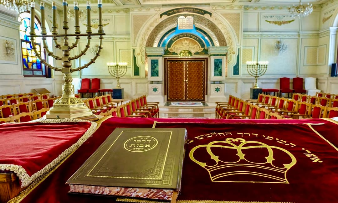 Jewish Heritage in Casablanca: Museum, Synagogues & Modern Community Life