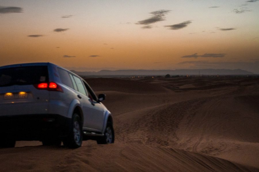 4×4 Tours
