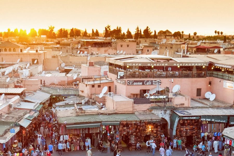Guided Tours in Imperial Cities