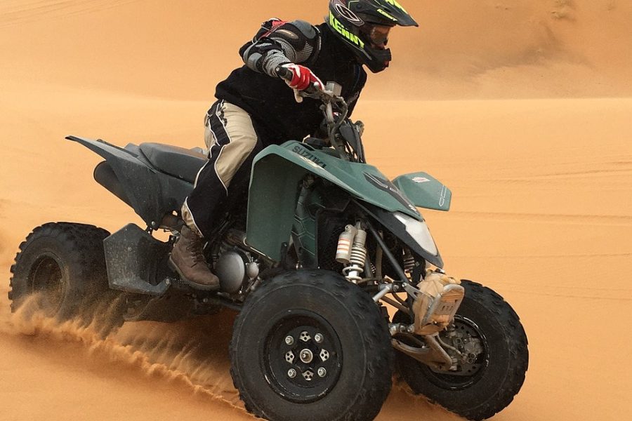 Quad and Buggy Adventure