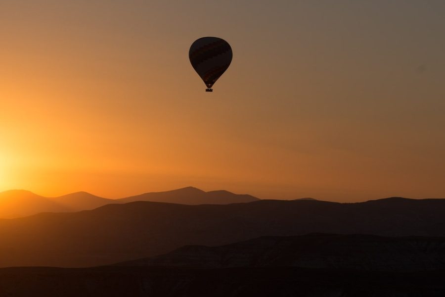 Hot Air Balloon Rides in Marrakech