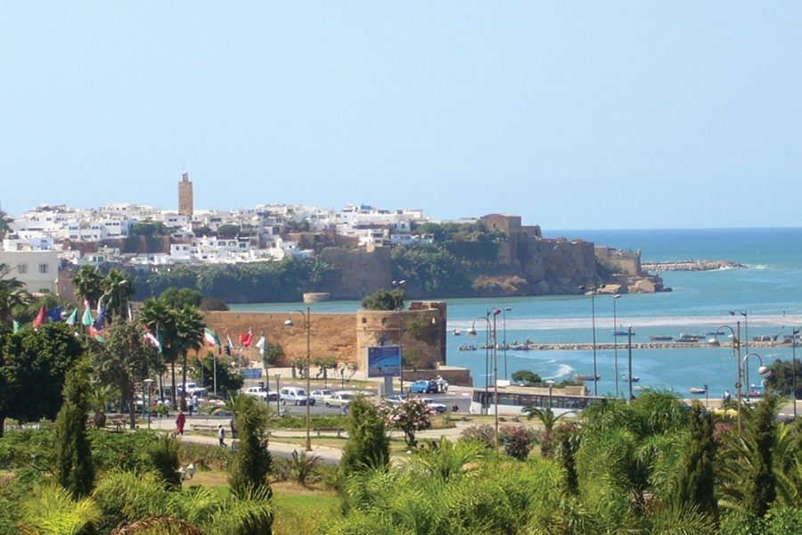 Rabat From Casablanca Shore Excursion