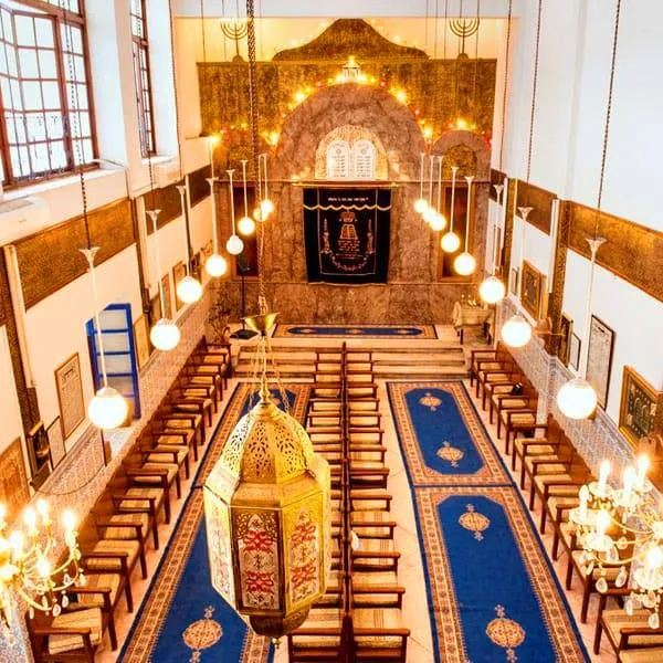 Typicall Morocco tours Jewish Heritage tours