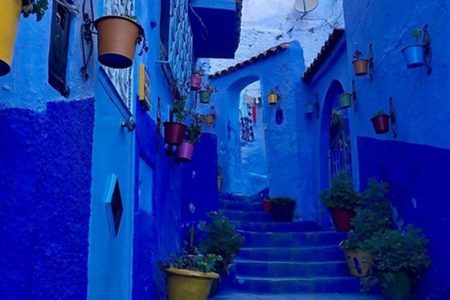 Chefchaouen From Tangier Shore Excursion