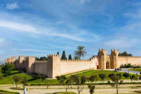Full-Day Rabat Jewish & Cultural Heritage Tour from Casablanca